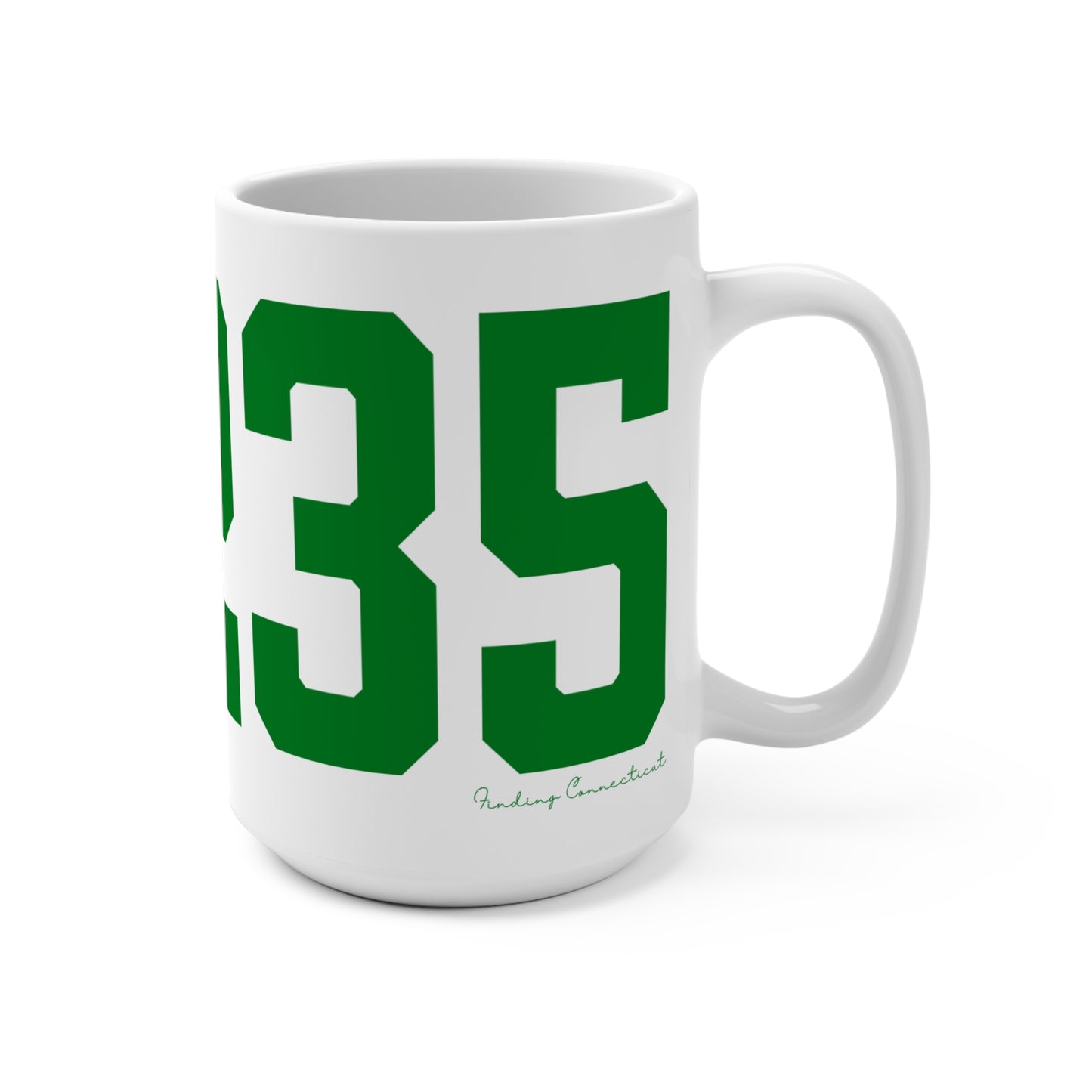 06235 Chaplin Connecticut Zip Code Mug 15oz