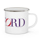 41 Tilt Stamford Enamel Camping Mug