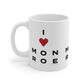 Monroe Vision Mug 11oz