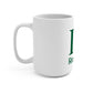 I Clover Roxbury Mug 15oz