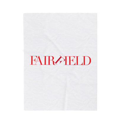 41 Tilt Fairfield Velveteen Plush Blanket