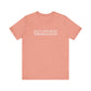 Just a kid from Thomaston Unisex Jersey Short Sleeve T-Shirt