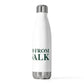 Just a kid from Norwalk 20oz Insulated Bottle
