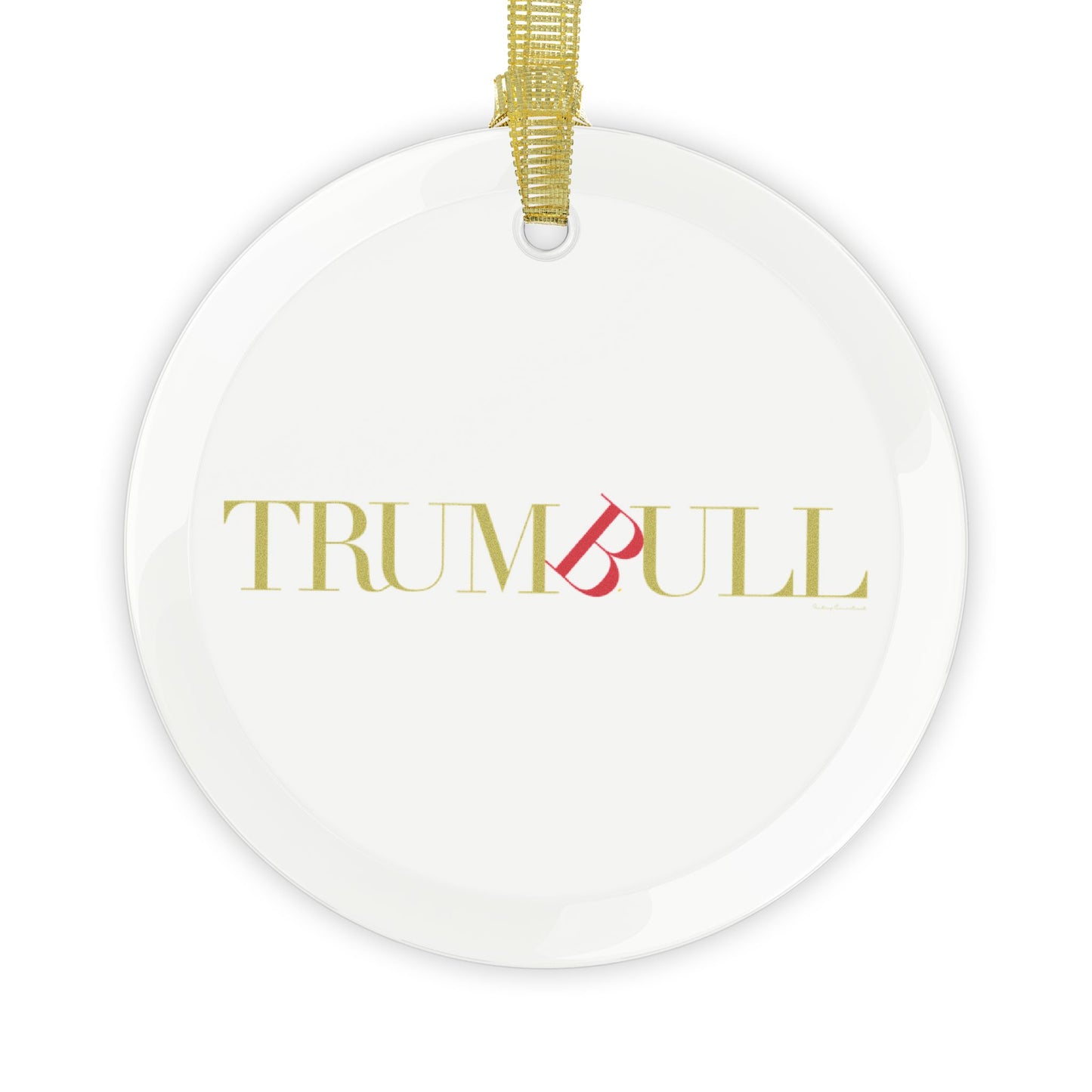 41 Tilt Trumbull Glass Ornaments