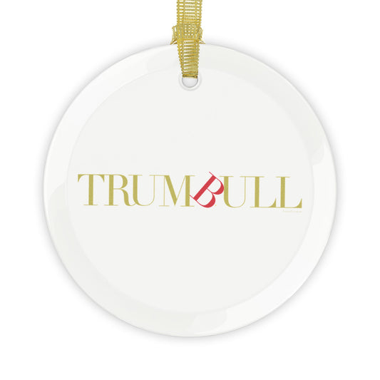 41 Tilt Trumbull Glass Ornaments