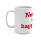 Norwich is My Happy Place Mug 15oz