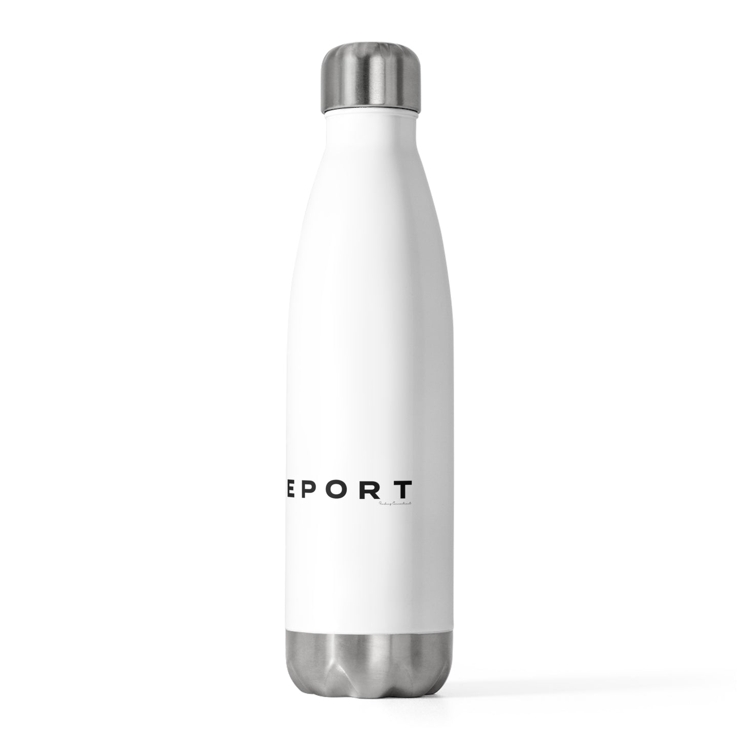 Bridgeport Vision 20oz Insulated Bottle