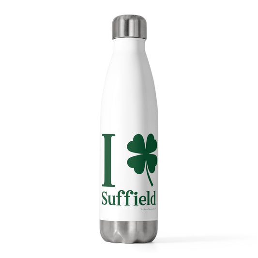 I Clover Suffield 20oz Insulated Bottle