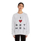 Bethel Vision Unisex Heavy Blend™ Crewneck Sweatshirt