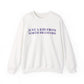 Just a kid from North Branford Unisex Heavy Blend™ Crewneck Sweatshirt
