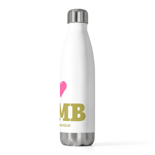 I Heart TRMB 20oz Insulated Bottle