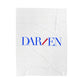 41 Tilt Darien Velveteen Plush Blanket