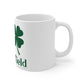 I Clover Bloomfield Mug 11oz
