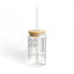 I Clover Greenwich Sipper Glass, 16oz