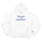 Putnam is My Happy Place Champion Hoodie