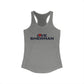 Love Sherman Women's Ideal Racerback Tank Top