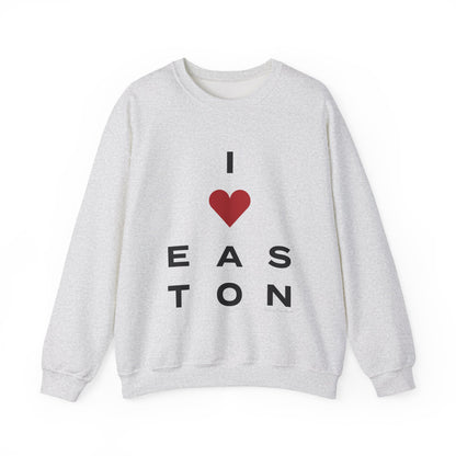 Easton Vision Unisex Heavy Blend™ Crewneck Sweatshirt