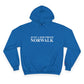 Just a kid from Norwalk Champion Hoodie