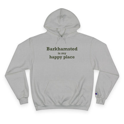 Barkhamsted is my Happy Place Champion Hoodie