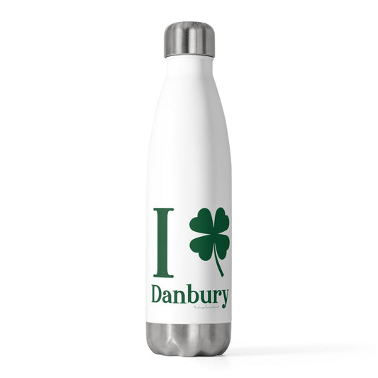 I Clover Danbury 20oz Insulated Bottle