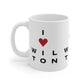 Wilton Vision Mug 11oz