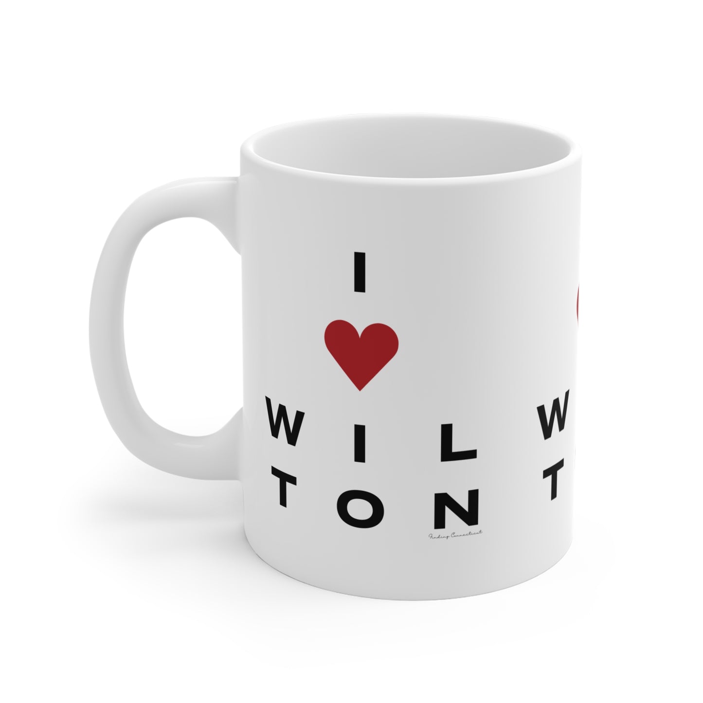 Wilton Vision Mug 11oz