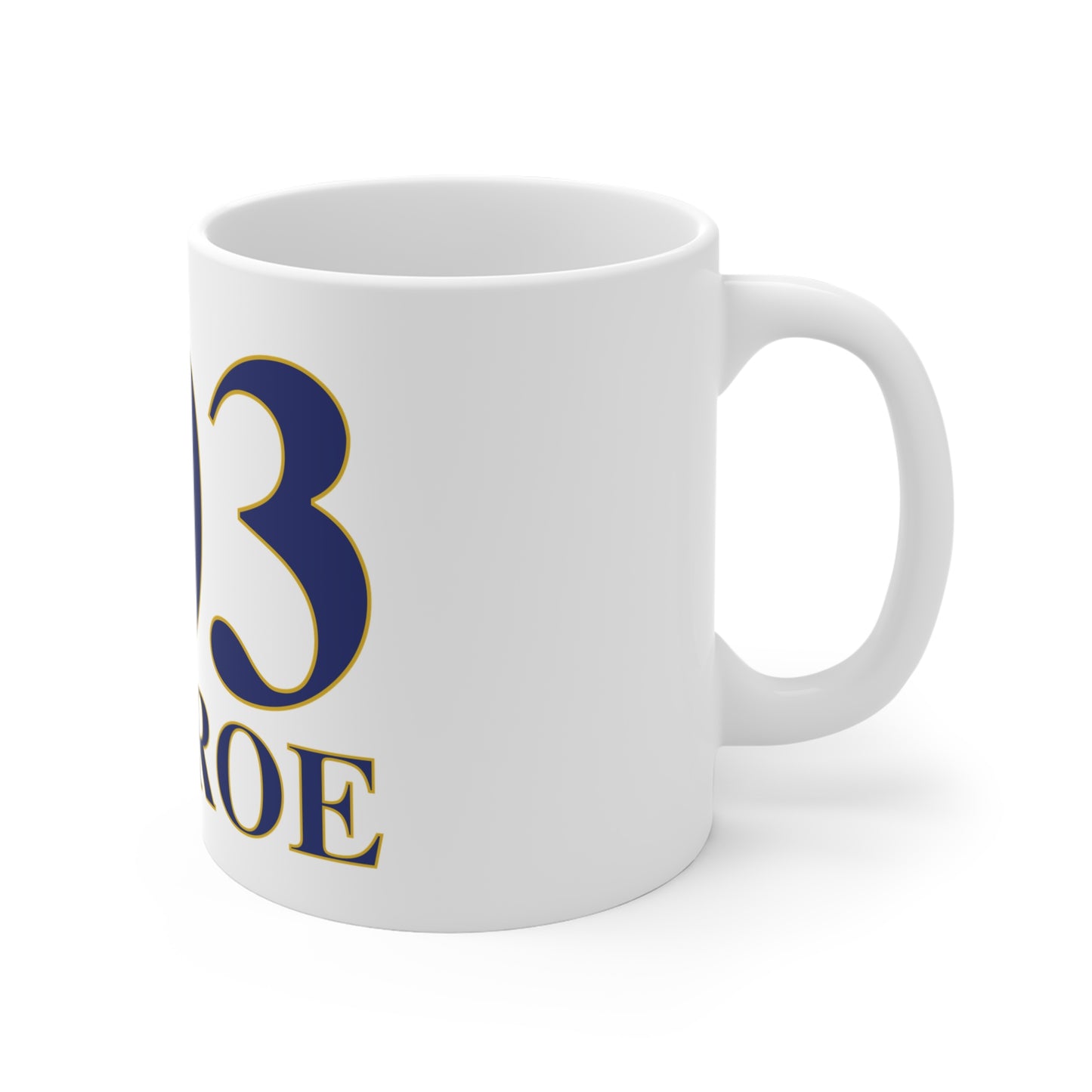 203 Monroe Mug 11oz