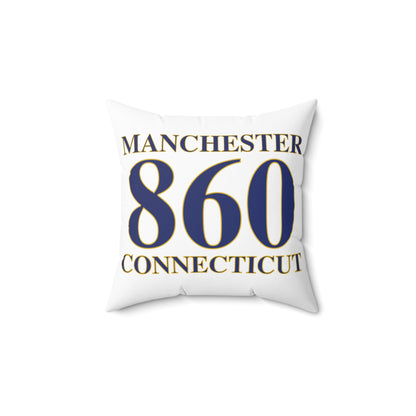 Manchester 860 Connecticut Polyester Square Pillow