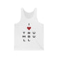 Trumbull Vision Unisex Jersey Tank Top