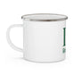 I Clover Roxbury Enamel Camping Mug