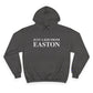Just a kid from Easton Champion Hoodie