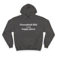 Greenfield Hill is My Happy Place Champion Hoodie