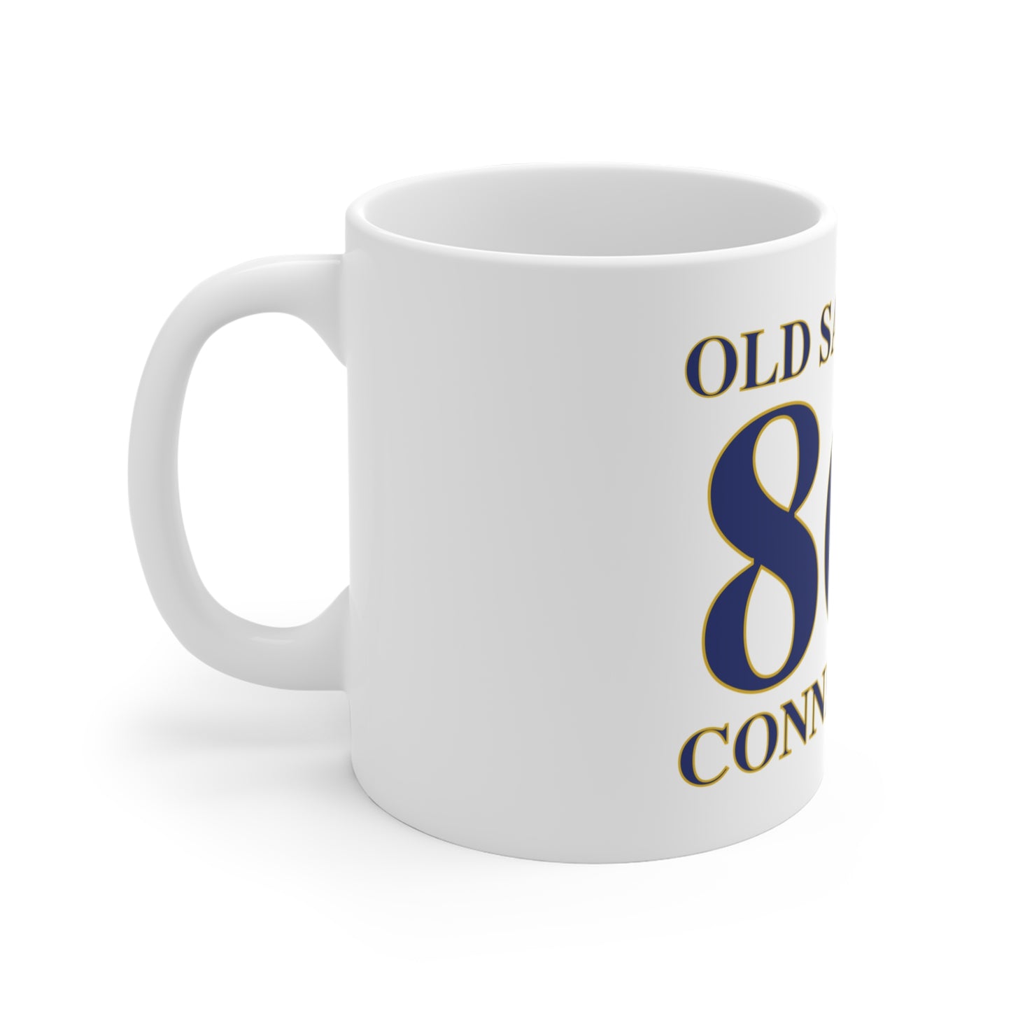 Old Saybrook 860 Connecticut Mug 11oz