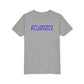 Just a kid from Plainville Youth Short Sleeve T-Shirt