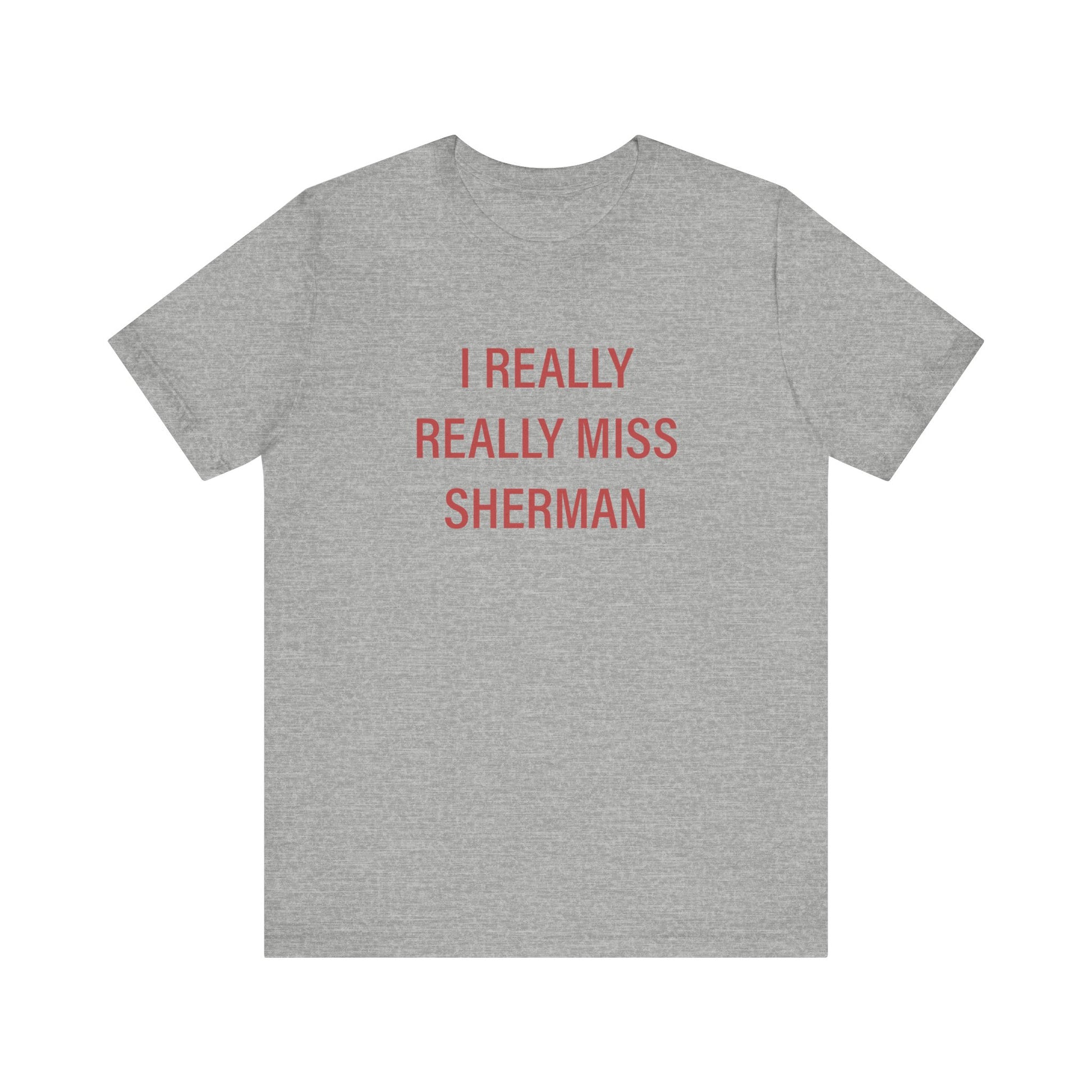 Sherman Connecticut t shirt
