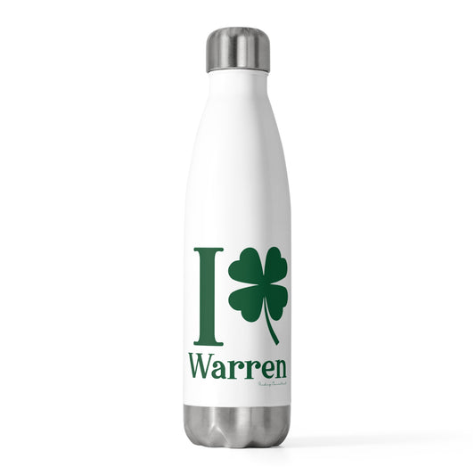 I Clover Warren 20oz Insulated Bottle