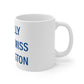 I Really Really Miss Burlington Mug 11oz