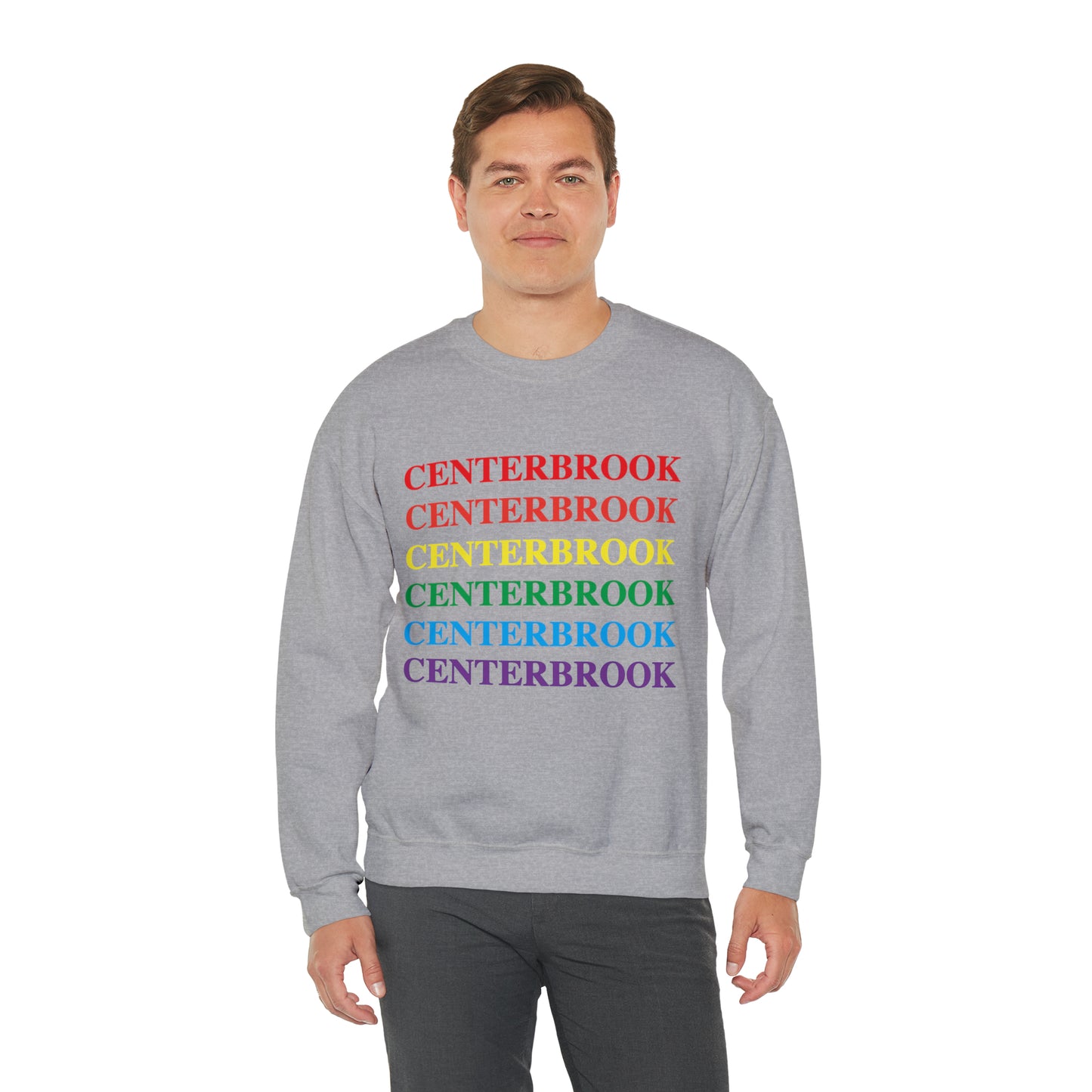 Centerbrook Pride Unisex Heavy Blend™ Crewneck Sweatshirt