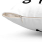 Rowayton Vision Spun Polyester Square Pillow