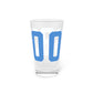 06330 Sprague Connecticut Zip Code  Pint Glass, 16oz