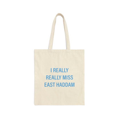 east haddam tote bag