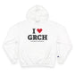 I Heart GRCH Champion Hoodie