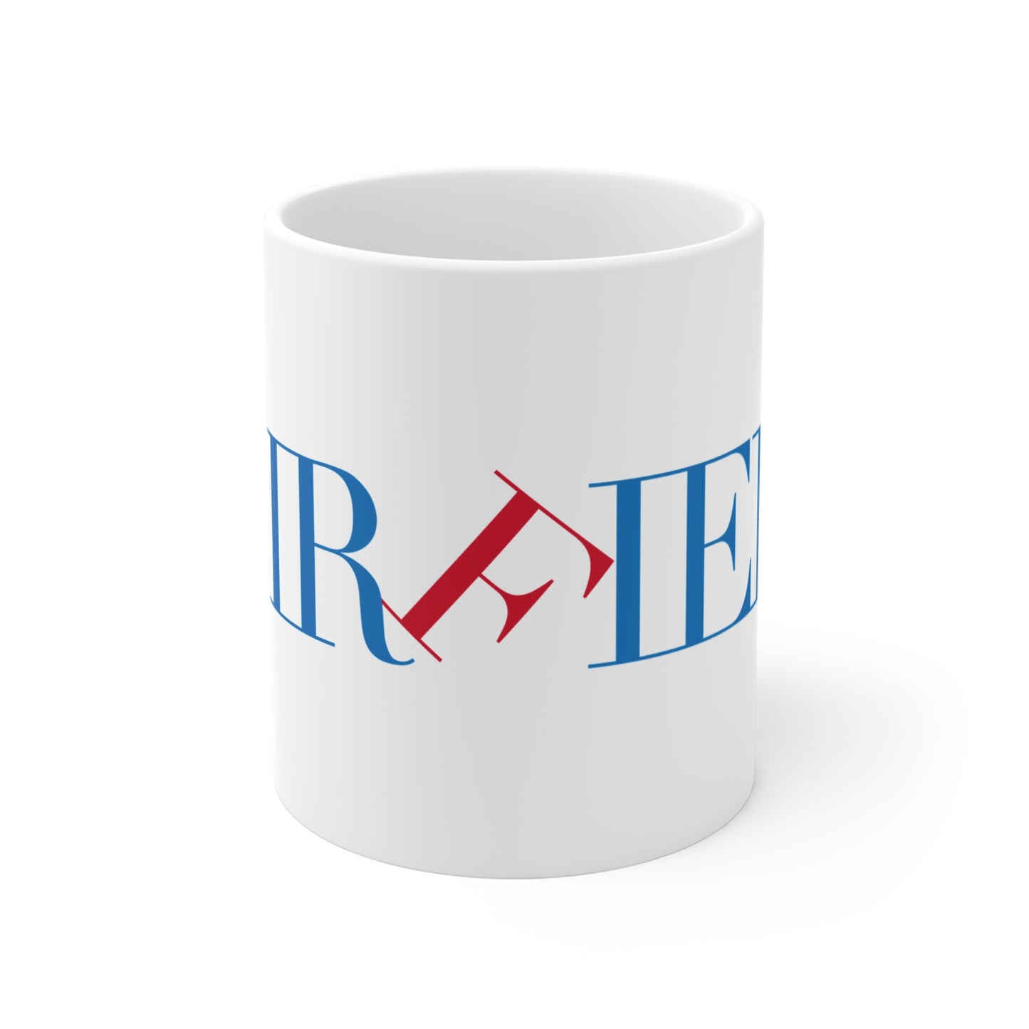 41 Tilt Fairfield Mug 11oz