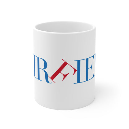 41 Tilt Fairfield Mug 11oz