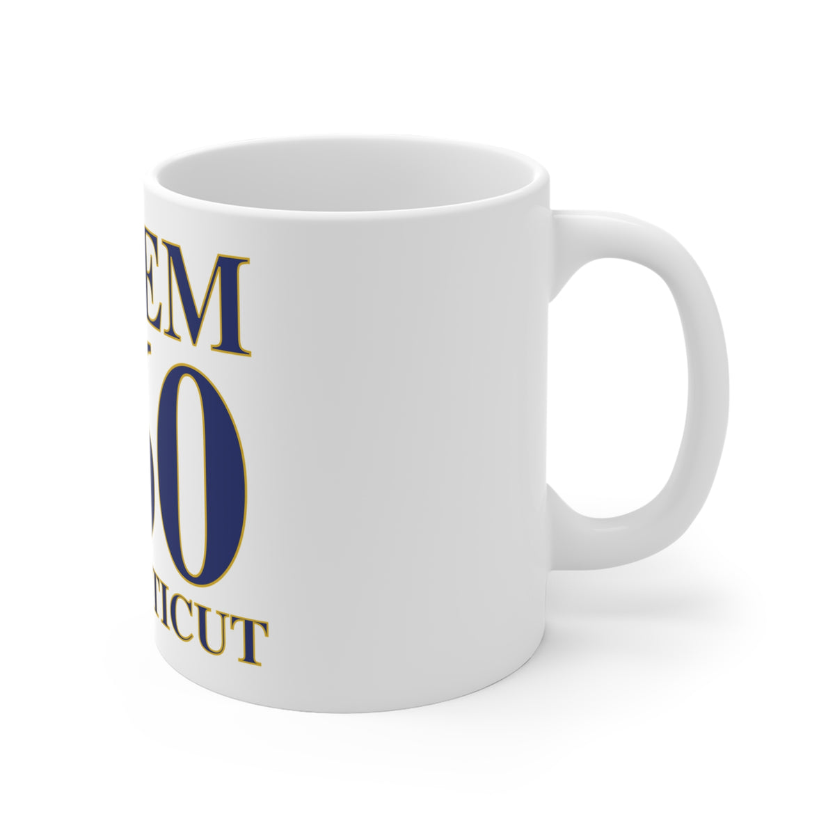 Salem 860 Connecticut Mug 11oz