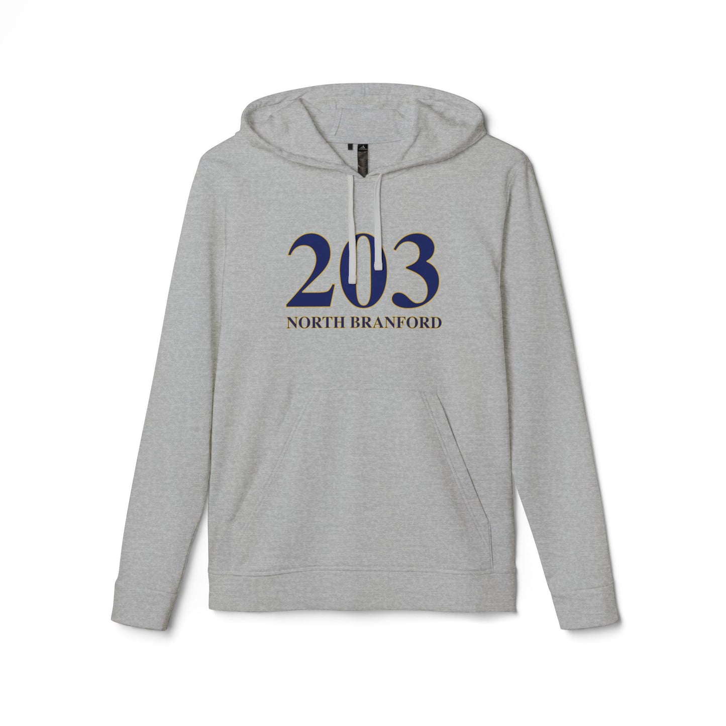 203 North Branford adidas Unisex Fleece Hoodie