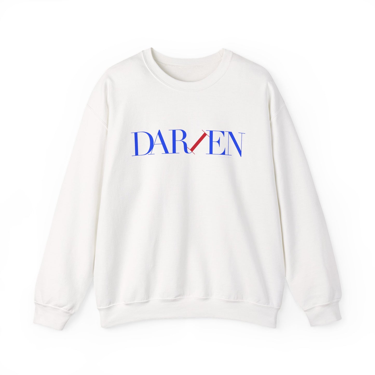 41 Tilt Darien Unisex Heavy Blend™ Crewneck Sweatshirt
