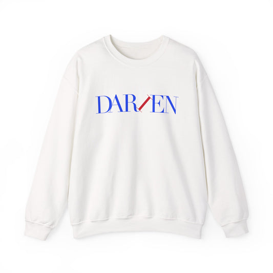 41 Tilt Darien Unisex Heavy Blend™ Crewneck Sweatshirt
