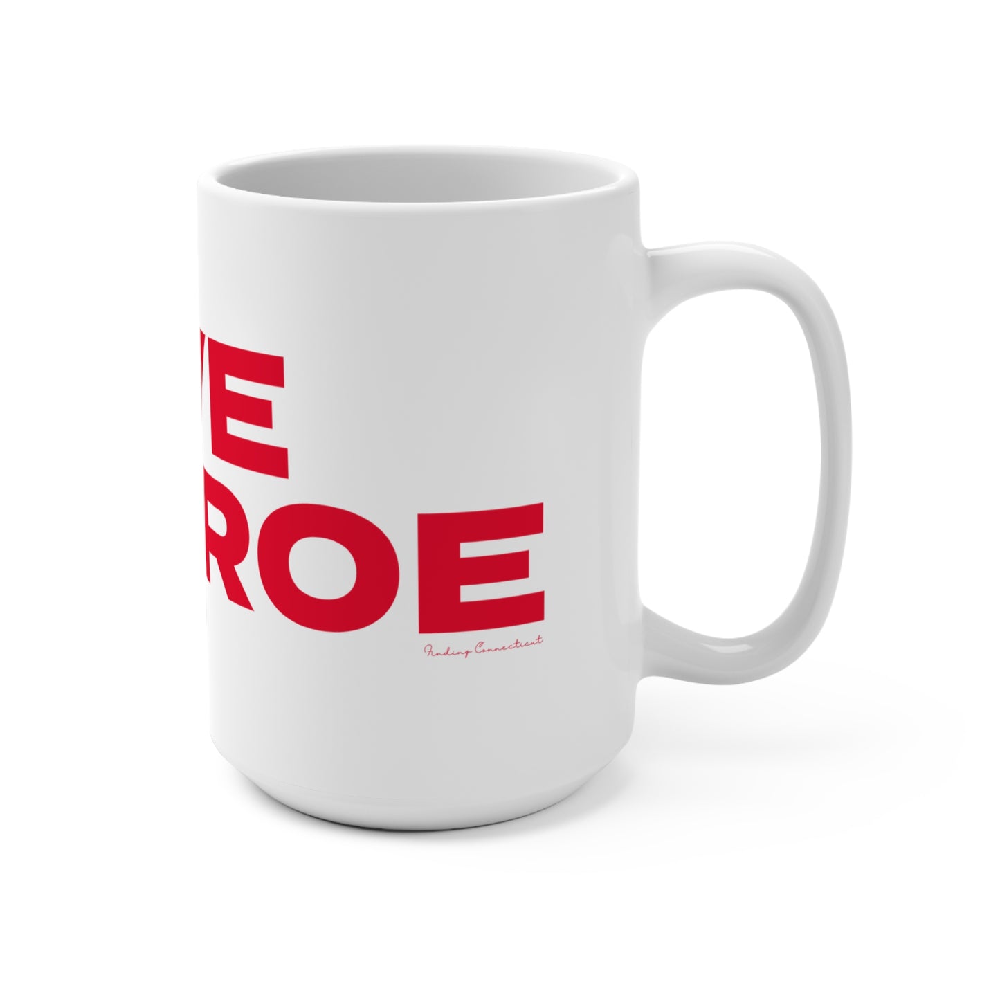 Love Monroe Mug 15oz