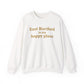 East Hartford is My Happy Place Blend™ Crewneck Sweatshirt